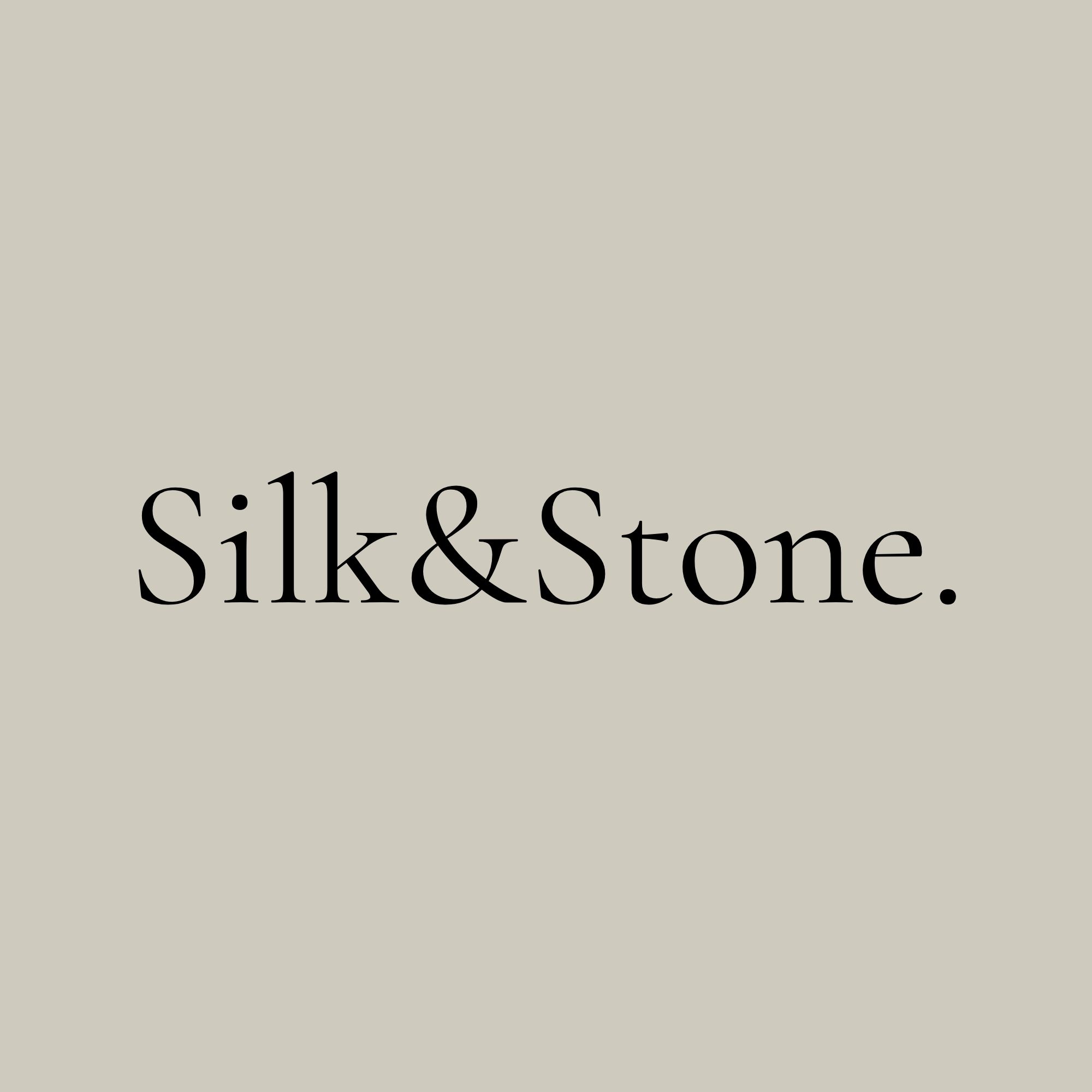Silk and Stone